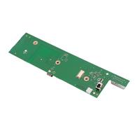 Tomantery One Game Console Power Circuit Board Professional Replacement Module for Controller Syncing, Turning On, and Disc Ejecting, Ideal for Gamers Material: PCB