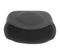 Tomantery ONE X2 Silicone Lens Protective Cap Durable Scratch-Proof Camera Accessories for Outdoor Travelers Black 1 Pack