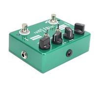 Tomantery Overdrive Pedal for Electric Guitar, Classic Effect | Guitar Overdrive Effect Pedal, 3-Band EQ, Boost Switch, for Electric Guitar & Amp