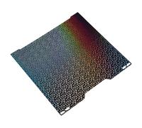 Tomantery PEK H5H 3D Printer Build Plate Strong Adhesion Stable Prints for Lab H2D, Flexible & Easy to Detach