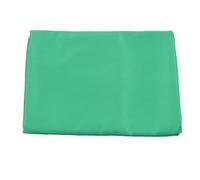 Tomantery Photographic Green Screen Excellent Workmanship Backdrop for Model,Studio,Video,Advertising for Cotton Polyester Green (1x2m / 3.28x6.56ft)