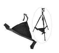 Tomantery Photography Nylon Balancing Weight Stone Bag for Stable Tripod Performance, Lightweight Tripod Accessory for Windy Environments, Universal for Photographic Equipment