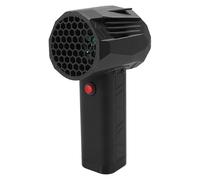 Tomantery Powerful Electric Air Duster 180000RPM Stepless Wind Speed Air Blower for Keyboard and Computer Cleaning Durable ABS Material