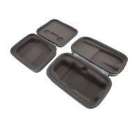 Tomantery Protective Drone Body Carrying Case Portable Storage Bag for AIR 3S RC2 Remote Control, Quick Access Design for Emergency Shoots