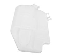 Tomantery Radiator Coolant Reservoir Improved Cooling Efficiency for 2006-2011, Plastic Recovery Tank for OE 19101 RNA A01, Fit for Car Engine System