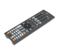 Tomantery RC-879M Remote Control Replacement Durable for AV Receiver TX-NR535 TX-SR333 HT-R393 HT-S3700 for Home Entertainment ABS Black