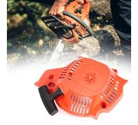 Tomantery Recoil Pull Starter Assembly for 235 236 240 Chainsaws | Durable PP Housing, Outdoor Yard Work, Direct Replacement Part, Easy Bolt On Install, Reliable Cord Retraction