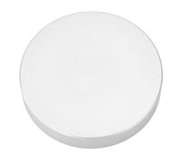 Tomantery Records a Weight Clamp, Reduction of the Shake Stabilizer of the Universal Aluminum Alloy Disc for Balanced Vibrations (Silver)