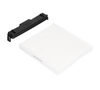 Tomantery Replacement Cabin Air Filter 68318365AA with Filter Access Door for 1500 2500 3500, Clean Air Supply for Car Passengers, Simple Setup