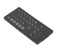 Tomantery Replacement Wear Resistant Remote Control for C2XB C6XD Sound System Ergonomic Design for Children Adults Seniors 1 X CR2025 for Home Use
