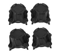 Tomantery Replacement Wheel Center Caps Perfect Match for Maverick X3 Turbo R 2017-2020,Harmonious Visual Effect, Impact Resistant Hub Cover Caps, 4 Pcs for DIY Installation