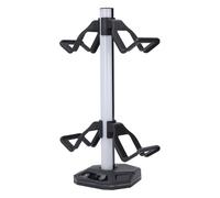 Tomantery RGB Headphone Controller Stand Modern RGB Lighting Plug and Play Convenience for Gaming Area Material: ABS