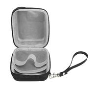 Tomantery Rigid Storage Bag of The Instant Camera, Elastic Moderation Belt Adapts EVA Instant Camera Rigid Storage Case with Scratches with Transport Rope for The