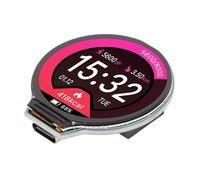 Tomantery RP2040 MCU Board High Performance 1.28 Inch Round LCD Module for RasPi Pico, DIY Replacement for Tech Enthusiasts and Hobbyists