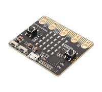 Tomantery RP2040 Micro Bit Development Board with Programmable Buttons for Game Control, Science Experiments, Ideal for Youth Education, Made of Durable PCB Material