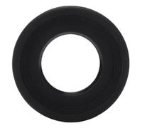 Tomantery Rubber Viewfinder Eyecup Compact Easy Install Camera EyePiece for D800 D810 D4 D5 D700 DF, Viewfinder Protector for Outdoor Photography