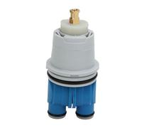 Tomantery RV Shower Assembly Durable Improve Water Flow for 1300 1400 Series Tub and Shower Valves, ABS Copper RP19804 for 1993-2007 Select Monitor Valves