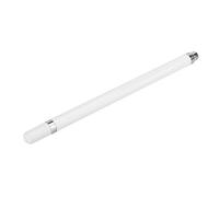 Tomantery Screen Touch Pen Accurate Wear-Resistant Fiber Tip NotRechargeable for Universal Smart Phones, Tablets, White 5.9", Best for Artists (White)