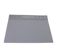 Tomantery Silicone Soldering Mat High Heat Proof for Electronics Repair Work for Computer Repair Shops