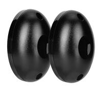 Tomantery Single Beam Alarm Infrared Detector with Frequency Adjustment for Alarm System, Access Control System, Optical Antiinterferential Housing, High Capacity Digital Filter, 4 Channels