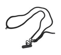 Tomantery Sports Camera Neck Strap Durable Aluminum Alloy Arrow Storage Case for Adventurous Photographers, Nylon Black, 19-33" Length, Cameras with 1/4 Inch Thread At the Bottom