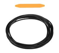 Tomantery Sunroof Rubber Seal Strip Efficiently Reduce Wind Noise & Dust for Model Y All Years Black Rubber with Installation Tool for Quiet Driving Experience