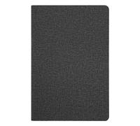 Tomantery Tablet Cover, PU Leather Comfortable Effective Protection Protection Box of Tablet for Tab 12 (Black)