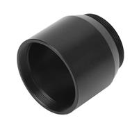 Tomantery Telescope Accessories Durable 1.25 Inch Mount to C CS Mount Adapter for Astronomy Camera Telescope Eyepieces for Astronomers