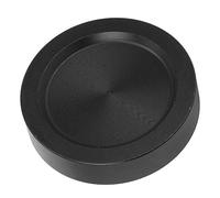 Tomantery Telescope Lens Dust Cap Lightweight Dust Proof Cover for Astronomical Telescope Threaded M42x0.75 for Indoor and Outdoor Use Aluminum Alloy Material