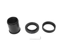 Tomantery Telescope Photo Adapter Premium Aluminum Alloy Suitable for SLR K Camera for Observing Moon Gas Nebulae