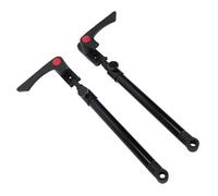 Tomantery Telescopic RV Window Support Rods Stable Automatic Bouncing Lift Struts for Motorhome Camping Vehicle Trailer, 2PCS