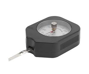 Tomantery Tensiometer High-Quality Alloy Double-Needle Switch Measuring Dynamometer for Testing ABS+Alloy SEG-50-2 for Mechanical Pressure, Electronic Switch