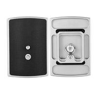 Tomantery Tripod Monopod Arrow Storage Case Plate for Camera DSLR, High Precision Aluminum Alloy Mounting Screw Plate for Libec TH-650, Convenient D-Ring Handle, 1/4" Video Pin Screw, for