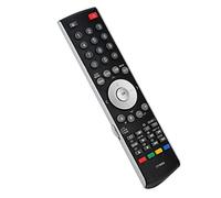 Tomantery TV Controller, TV Remote Controller Comfortable Hand Feeling Long Transmission Distance Large Buttons Beautiful Practical for Home