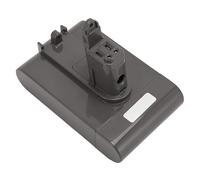 Tomantery Type B Type B Battery Replacement of the Battery, Durable Secure with High Capacity ABS Vacuum Cleaner Replacement Various 22.2 V Protection for the House