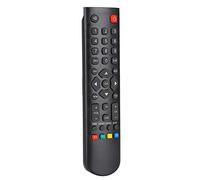 Tomantery Universal TV Remote Controller Replacement for RC3000E01 RC311 RM201AATLC-925 RC2000C Practical Low Power Long Distance Simple Operation for TV Room