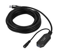 Tomantery USB 3.0 Extension Thread, Plug and Plays a Super Speed Reliable Extension Cable Like a Female for the Desktop Computer