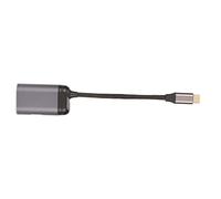 Tomantery USB C Hub Type C to VGA HD Multimedia Interface PD100W Docking Station for Tablet PC, 4K 60HZ Multiport Adapter for Laptop Plug and Play, Aluminum Alloy Hub for Smartphones