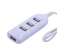 Tomantery USB2.0 HUB, Mini USB USB Easily Portable Adapter for Win95 for 1.1 Connection