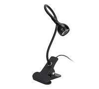 Tomantery UV Glue Curing Lamp Portable Adjustable 3W USB Led Light for Mobile Phone Repairment Aluminum Alloy ABS Black