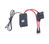 Tomantery Vehicle Anti Theft ABS Durable Wireless Immobilizer for Car, SUV and Van - Easy to Install and Use for Anti Hijacking Theft Security