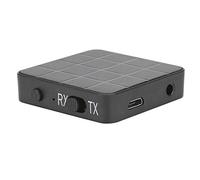 Tomantery Wireless Adapter Transmitter Receiver for Home Stereo System-Carry Easily for Various Uses