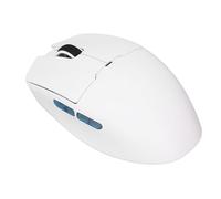 Tomantery Wireless Game Mouse, 2.4g 80 Million Life Life Resistant Mouse 400 800 1600 3200 6400 26000 DPI for Computer