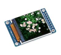 Tomantery With 8 -pin 1.44 -inch Peripheral Serial Interface 128rgb X 128 Resolution 0.20 (width) * 0.20 (height) Tft Fai -Da -by -tep -for