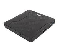 Tomantery Writer Burner Player, External CD -DVD Drive Low Noise USB3.0 Plug -and -Play Multifunctional Type C for File Burning