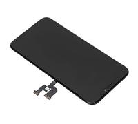 Tomantery X Screen Replacement Full Kit Accurate Size LCD Display Touch Screen Assembly for Renewing Your Phone, for Repair and Daily Use