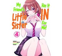 Tomari - My Friend's Little Sister Has It In For Me! Volume 4 (Light Novel)