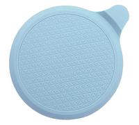Tomario Silicone Bathtub Stopper, 6" Extra Large Sink Plug, Universal Shower Drain Tub Stopper for Kitchen Sink Bathroom
