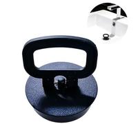 Tomario Silicone Sink Bath Plug with Handle, Pedestal Bathroom Sink Plug for Kitchen Bath Sink Drain Stopper Plug (1 3/4 Inch, Drain Plug Size Between 42 to 45.5 mm)