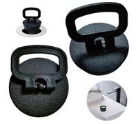 Tomario Sink Plugs Bathroom Plug, 2 Pack Basin Plug for Wash Basin Pedestal, Bath Plug Replacement Bath Drainer Stopper for 42-45mm Drain Hole